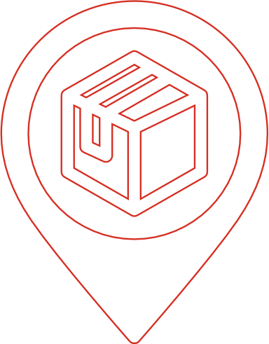 Logistics Support Icon
